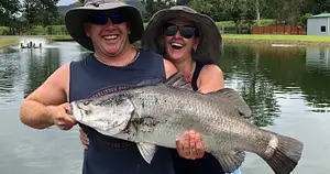 Barramundi fishing experience deal