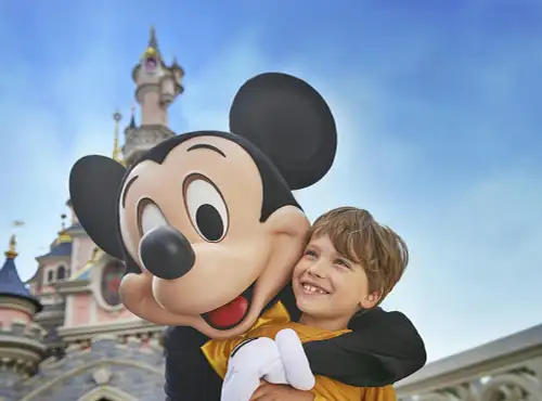 Disneyland® Paris 1 Day, 1 Park Ticket