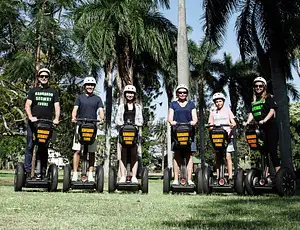 Brisbane Segway Morning Adventure