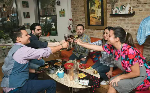 Spanish Tapas and Flamenco Night in Chicago