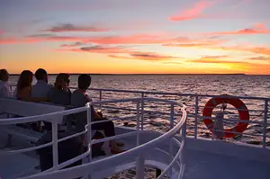 Hervey Bay Sunset Cruise