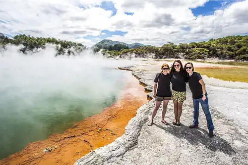 19 Day New Zealand Amplified | Departing Auckland or Christchurch | Haka Tours