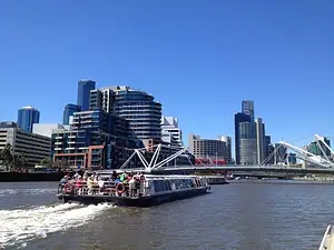 Yarra River Cruise
