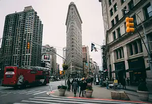 Whitney Museum Entry with Guided Manhattan Walking Tour