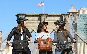 Brooklyn Bridge Bike Rental