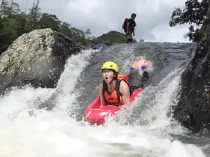 Half Day Riverboarding Experience on the Barron | Cairns