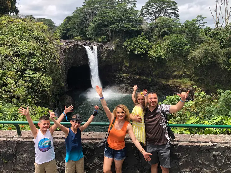 hawaii volcanoes national park tours