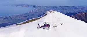 Mt Fyffe Summit - Helicopter Flight