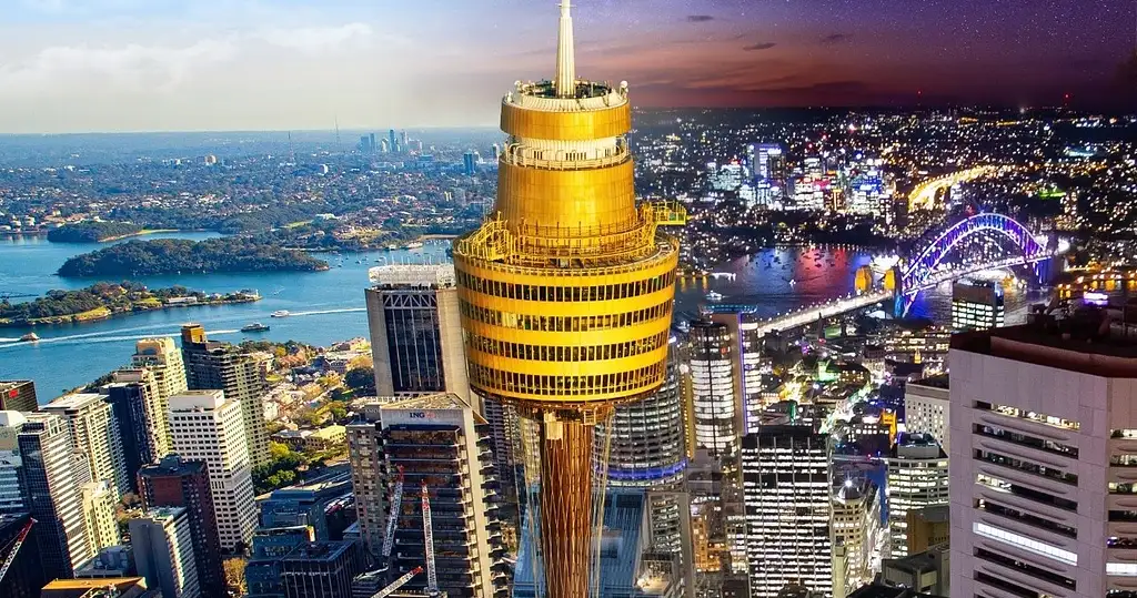 Sydney Night Tour