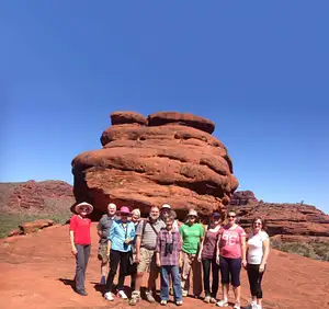 Palm Valley 1 Day Tour