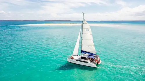 K'Gari (Fraser Island) Bareboat Hire