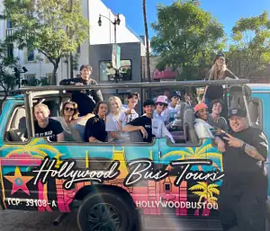 Celebrity Homes Tour Los Angeles