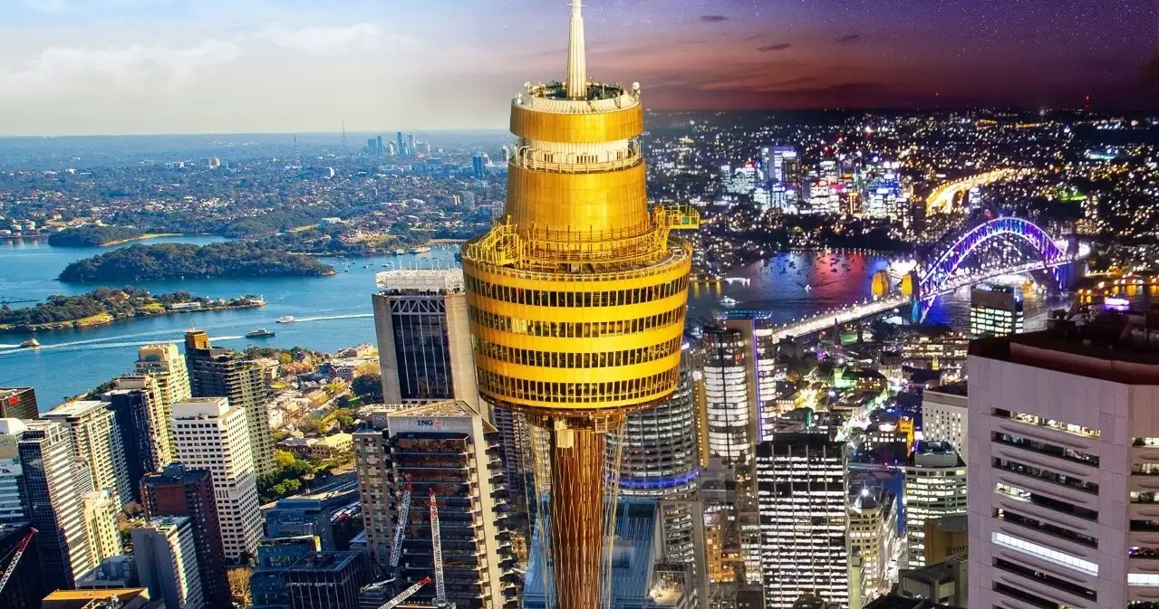 Sydney Night Tour