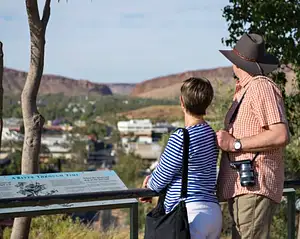 Historical Alice Tour