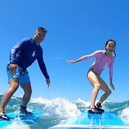 learn to surf waikiki