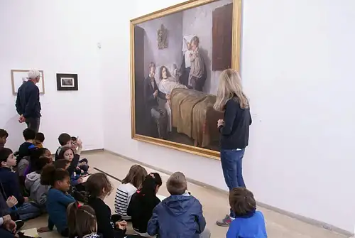 Picasso Museum Entry Ticket And In-app Audio Tour