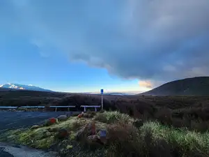 2 night Tongariro Alpine Crossing Package