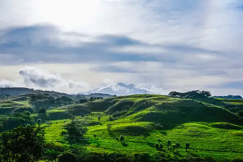 Rincón de la Vieja