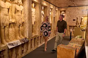 Tomb of the Pharaohs - General Admission
