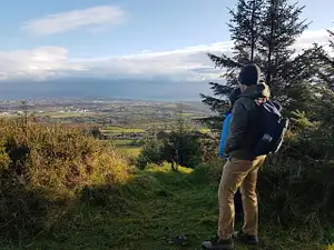 Trails And Tombs Tour In The Dublin Mountains | Private Tour
