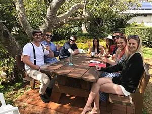 Tamborine Mountain winery tour from Brisbane