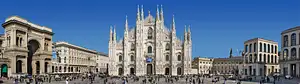 Exclusive Guided Tour of Milan with La Scala, Duomo Square and the Galleria