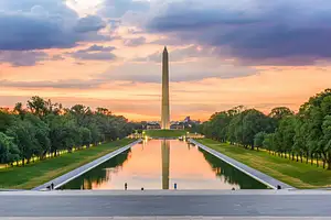 Washington DC National Mall Monuments Semi-Private Walking Tour