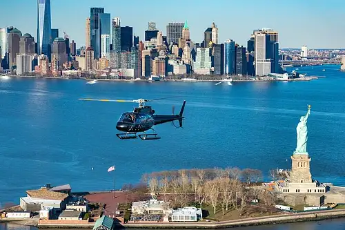 Grand Island 30-minute Helicopter Tour