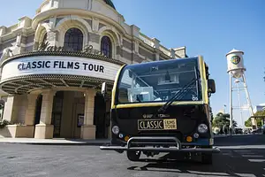 Warner Bros Studio Classic Films Guided Tour in Los Angeles