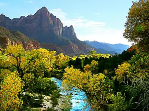 Zion National Park Day Tour from Las Vegas