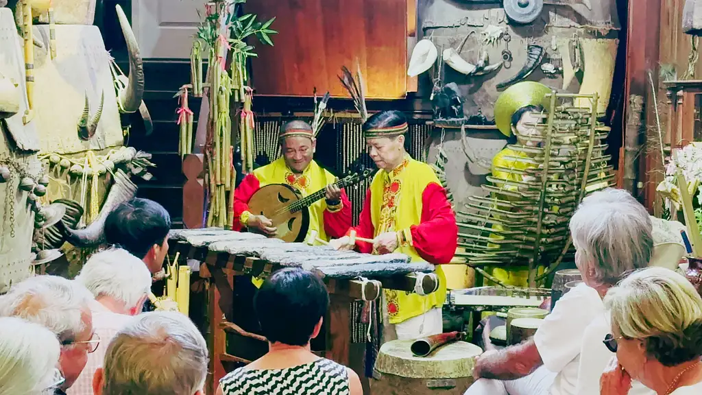 Music of the Minorites | Ho Chi Minh City Half Day Private Tour