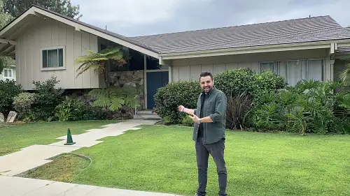 East Valley Hollywood Movie Locations Guided Tour in Los Angeles