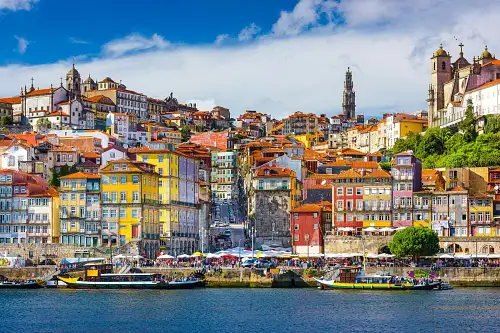 Porto Half-day Tour with Wine Tasting | Small-group Tour