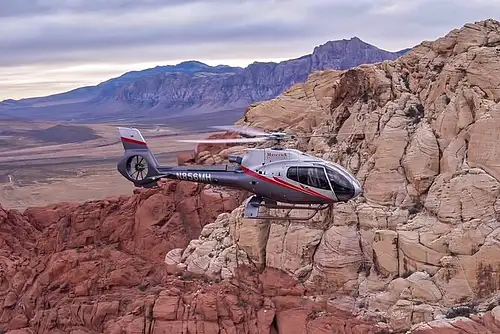 Wind Dancer Grand Canyon Landing Helicopter Tour