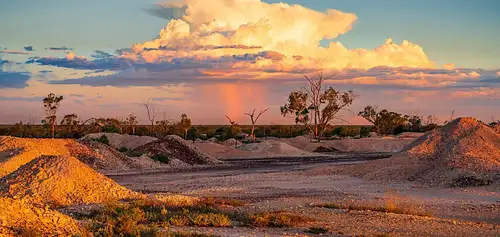 Lightning Ridge