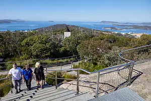 Albany History + Highlights