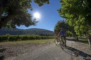 cycling tours victoria