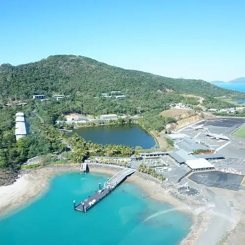 Hamilton Island Departure