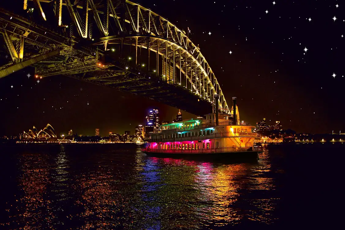 Discover the Magic of Vivid Sydney
