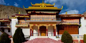 Ladakh Adventure: High Passes, Monasteries & Starry Skies