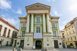 Walking Tour Following W.A. Mozart’s Footsteps